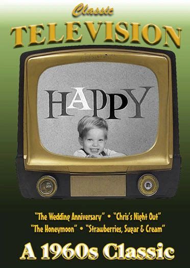 Happy Classic Tv Shows Starring Ronnie Burns