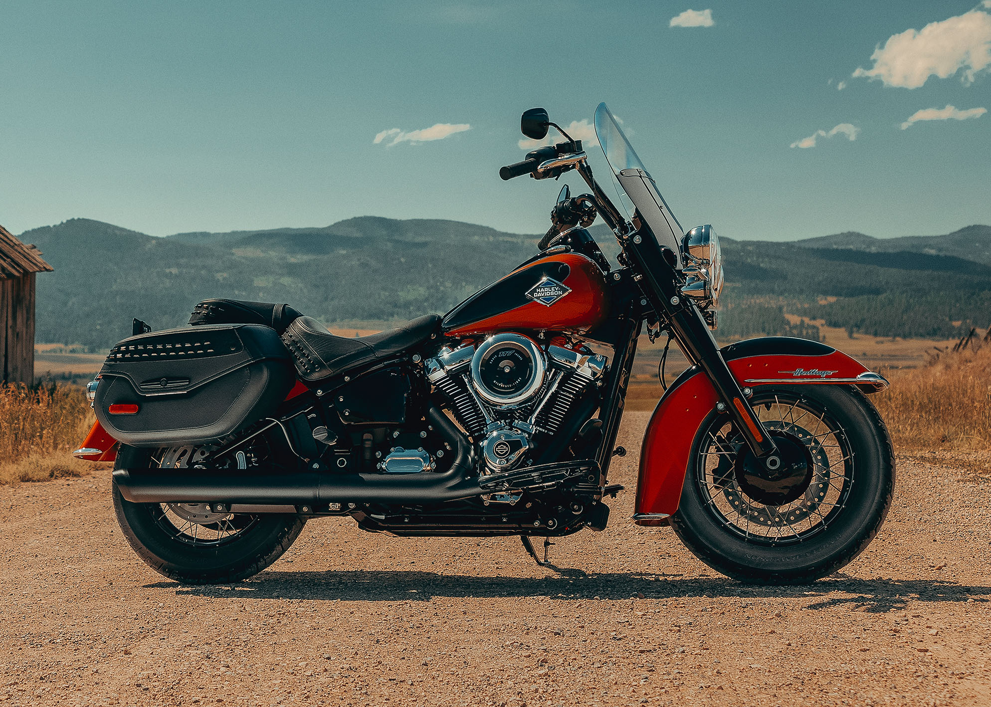5 Harley Davidson Classics