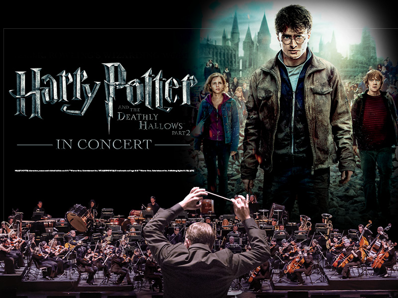 Harry Potter And The Deathly Hallows Part 2 Live In Concert At Atlanta Symphony Hall On Sun Feb 8 2026 At 1 00 Pm Live Nation