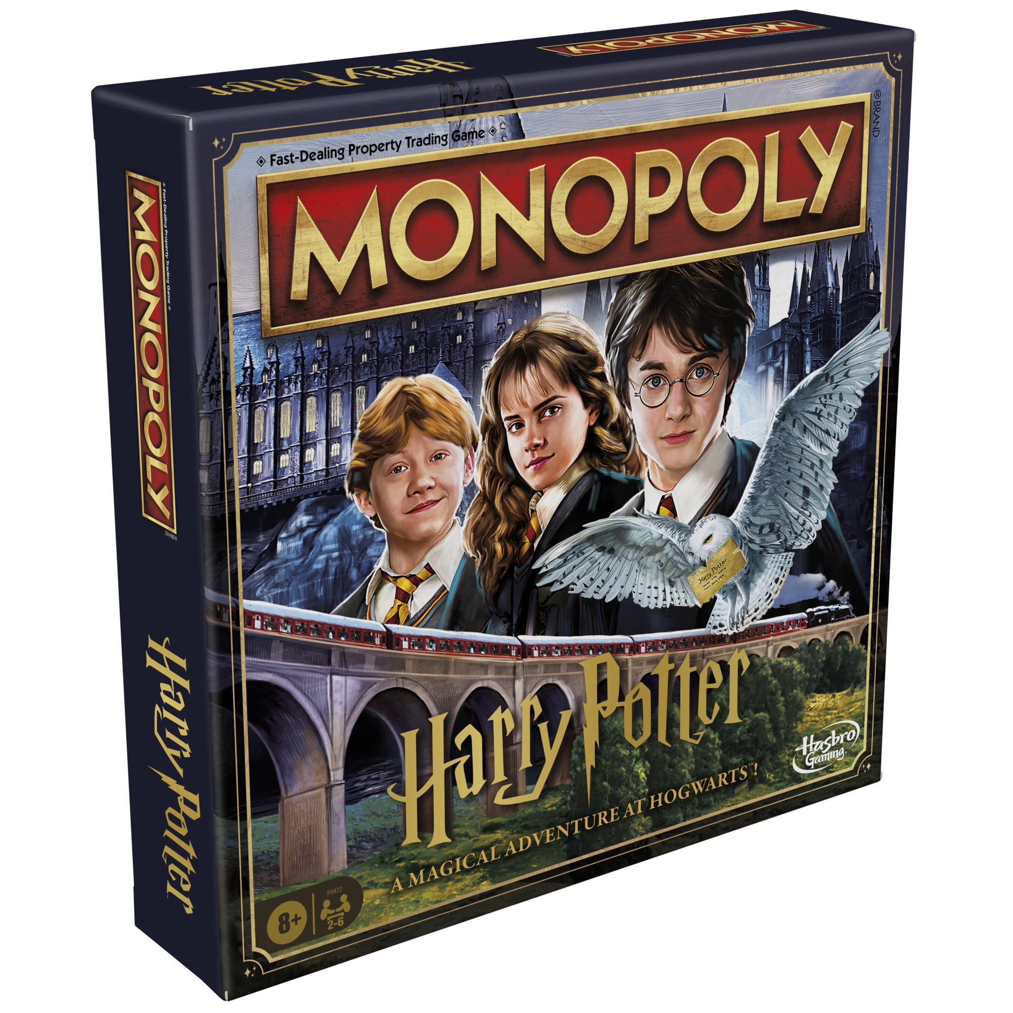 Harry Potter Board Games Collection