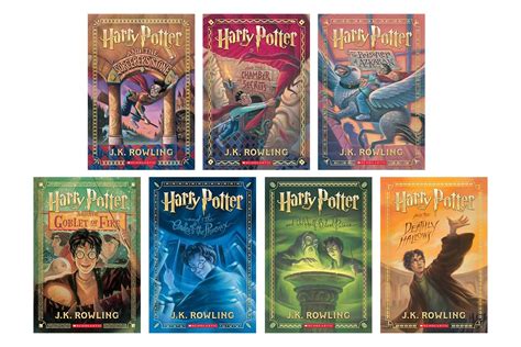 Unveiling the Harry Potter Books Release Date Like a Magical Calendar Unlocking Secrets