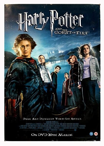 5 Essential Insights into Harry Potter Goblet of Fire Release Date and Its Impact