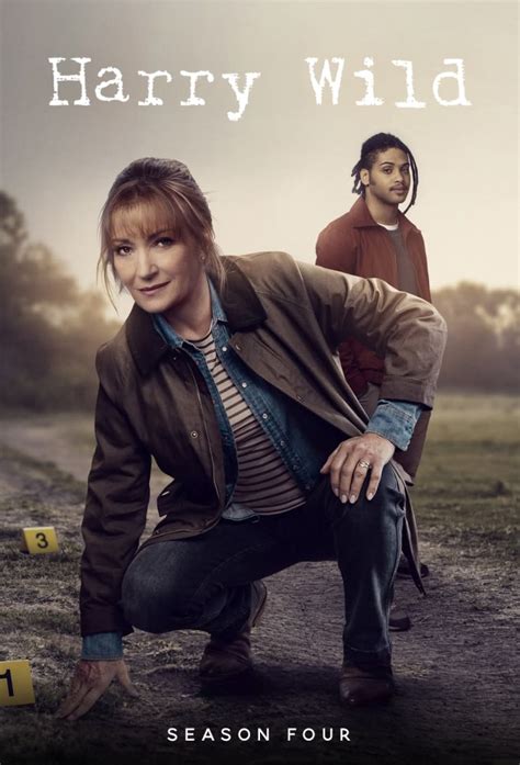 How to Find Out the Harry Wild Season 4 Release Date