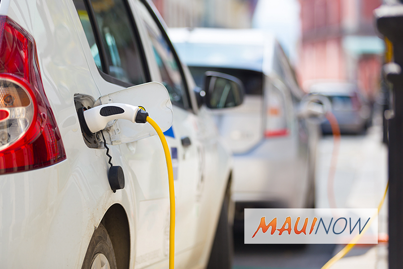 Hawai I Energy And Ulupono Offer Incentive For Electric Car Charging Hawai I Energy And Ulupono Offer Incentive For Electric Car Charging