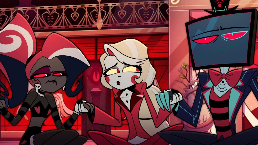 Hazbin Hotel Season 2 Release Date Cast What We Know And Where To