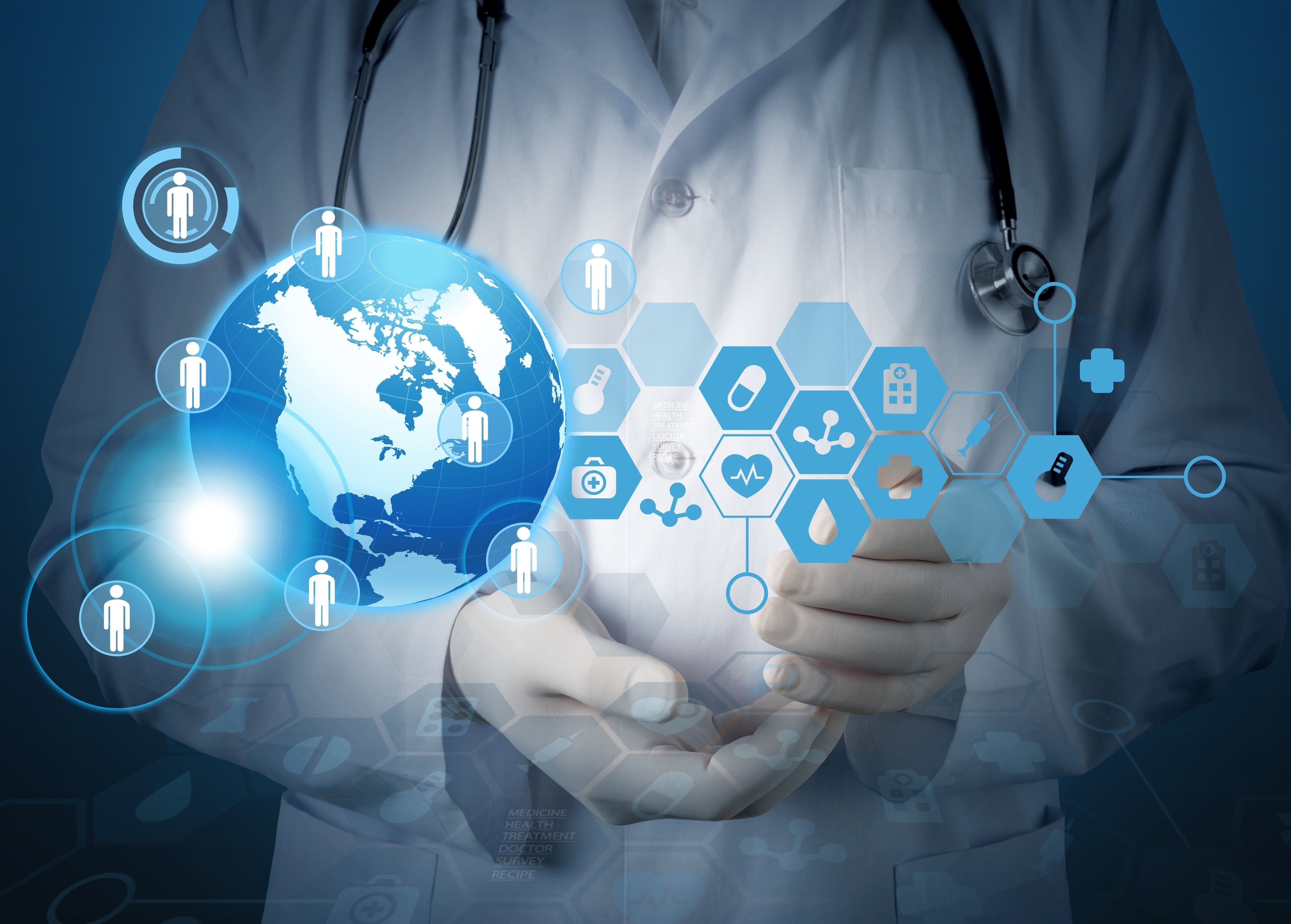 Healthcare Forward Shaping Tomorrow S Solutions Brcc