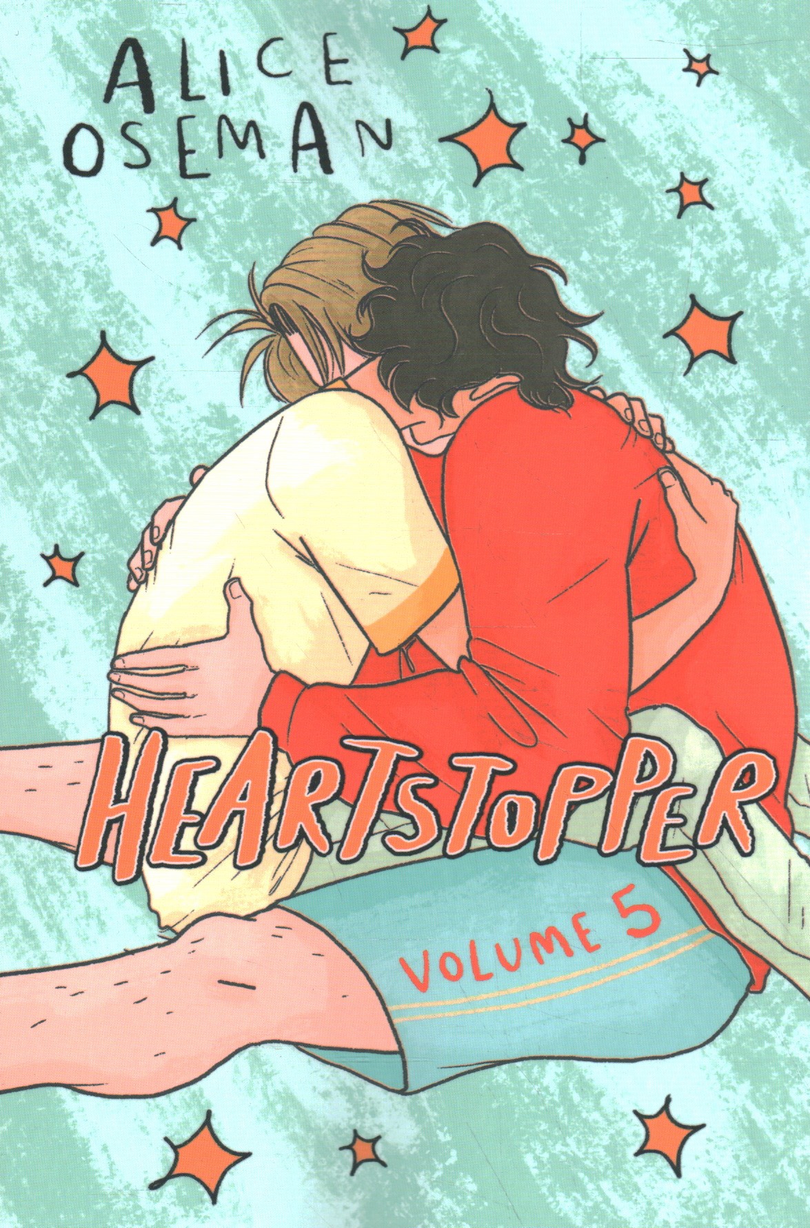 Heartstopper Volume 5 Heartstopper Volume 5