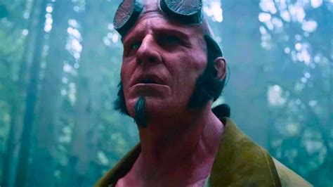 Hellboy The Crooked Man Director Explains Why The Movie Isn T A Reboot Hellboy The Crooked Man Director Explains Why The Movie Isn T A Reboot