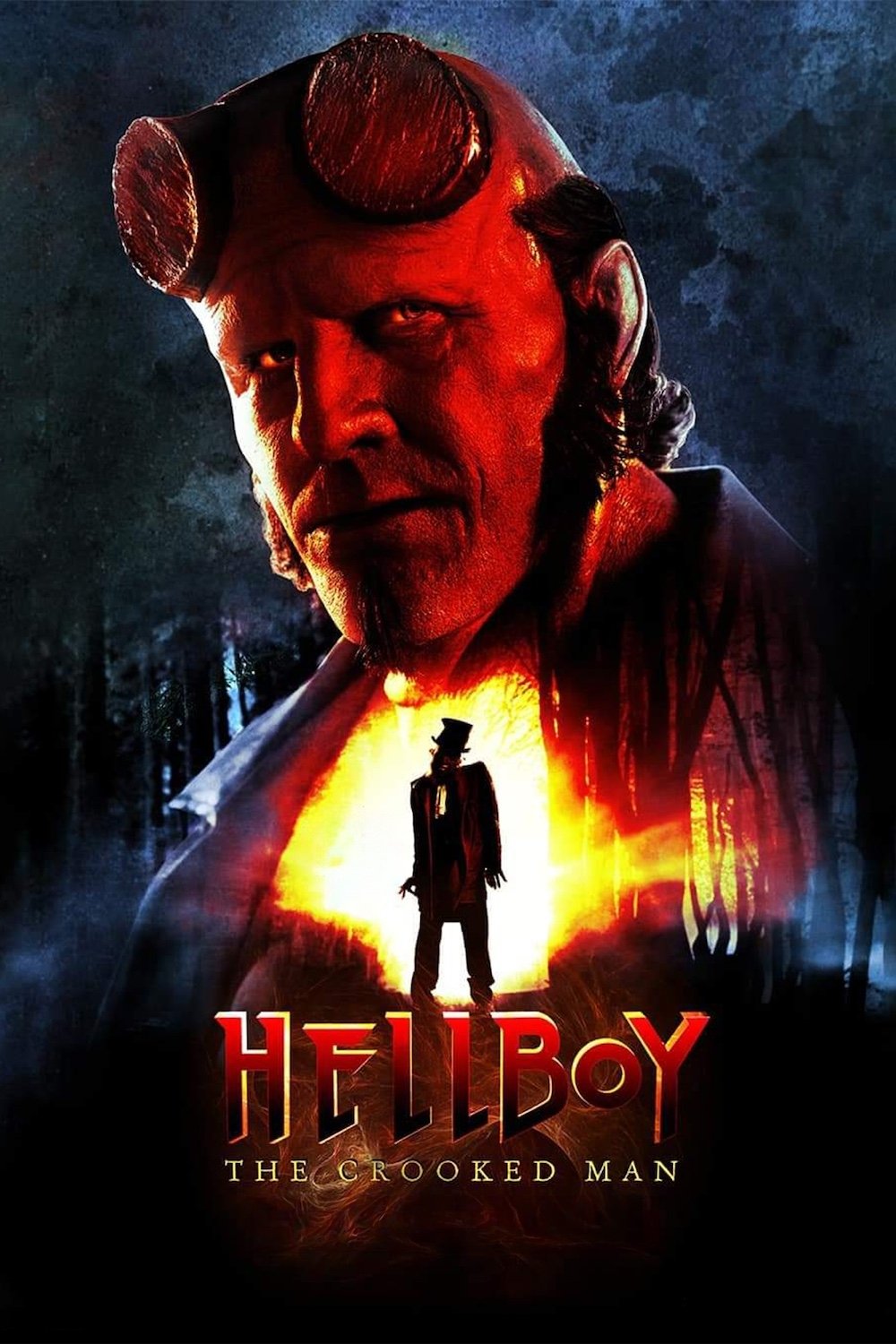 Hellboy the Crooked Man US Release Date Compared to the Original Release Schedule
