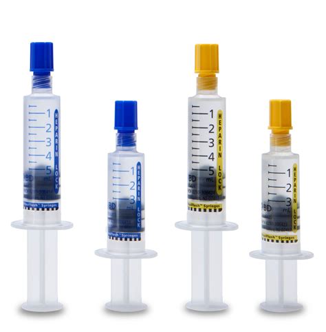 Heparin flush: The surprising role it plays in preventing blood clots beyond infusion sites