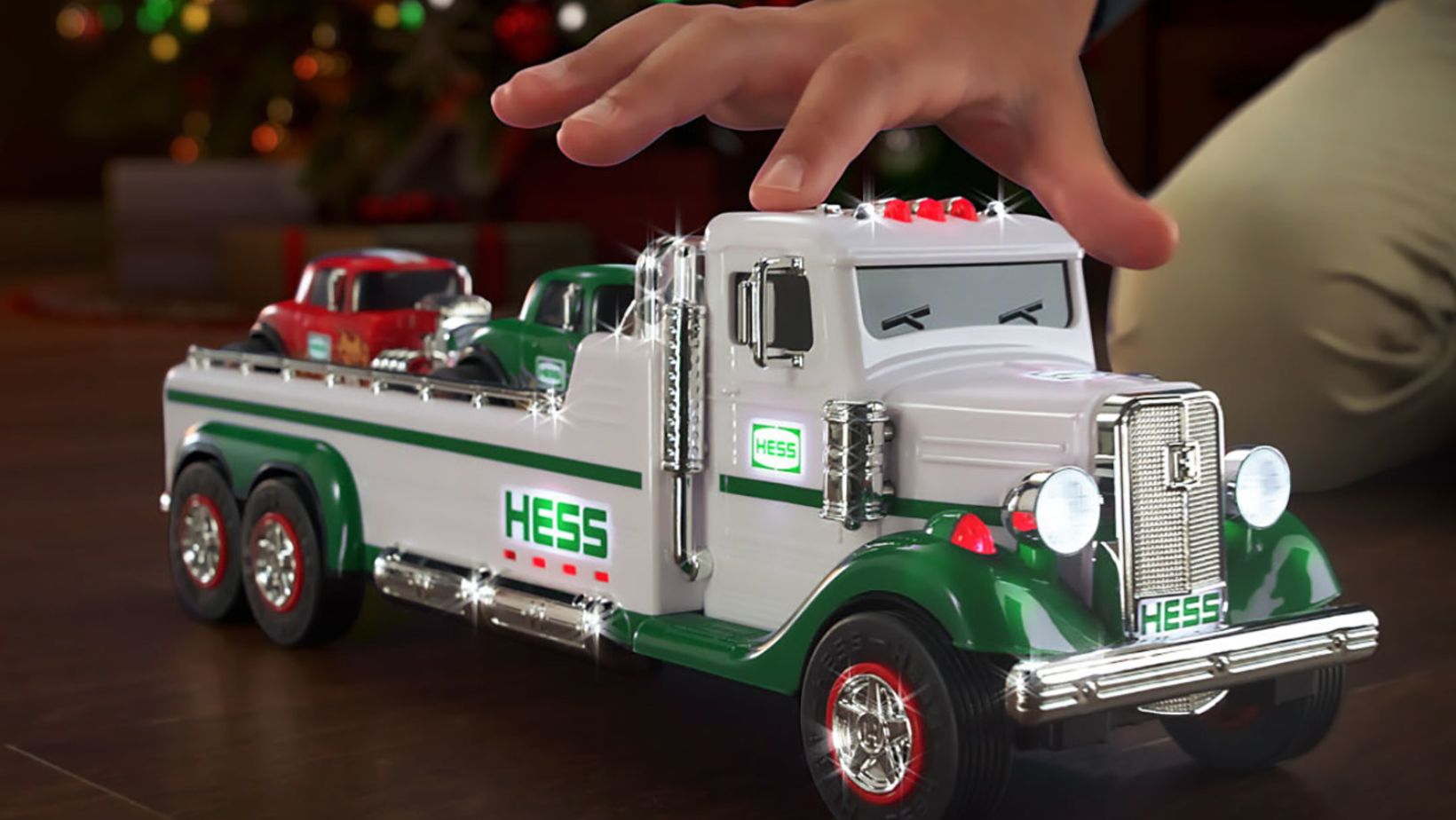 Hess Truck 2024 Release Date