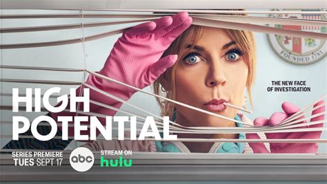 Discover the High Potential Episodes Release Date Today