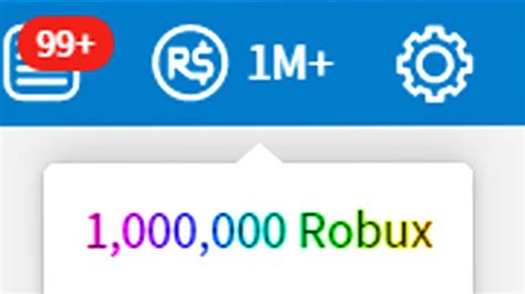 Hitting 1 Million Robux Roblox Youtube Hitting 1 Million Robux Roblox Youtube