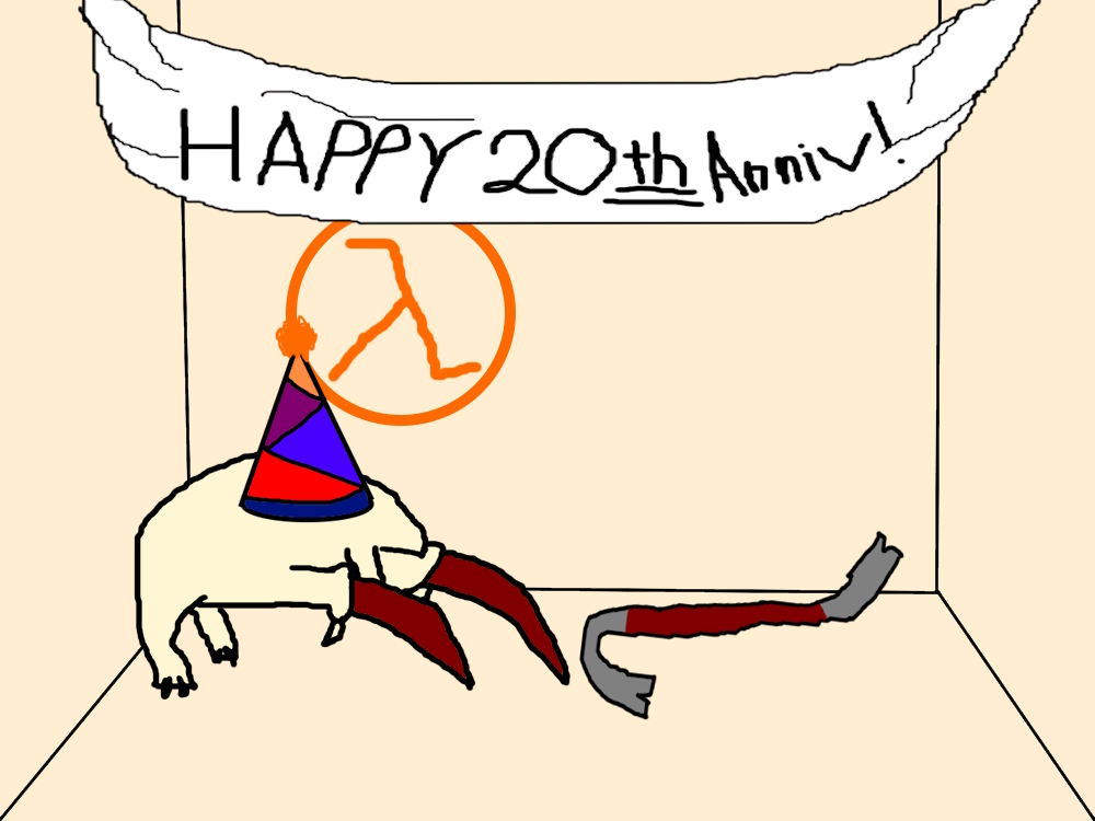 HL2 Anniversary Celebration