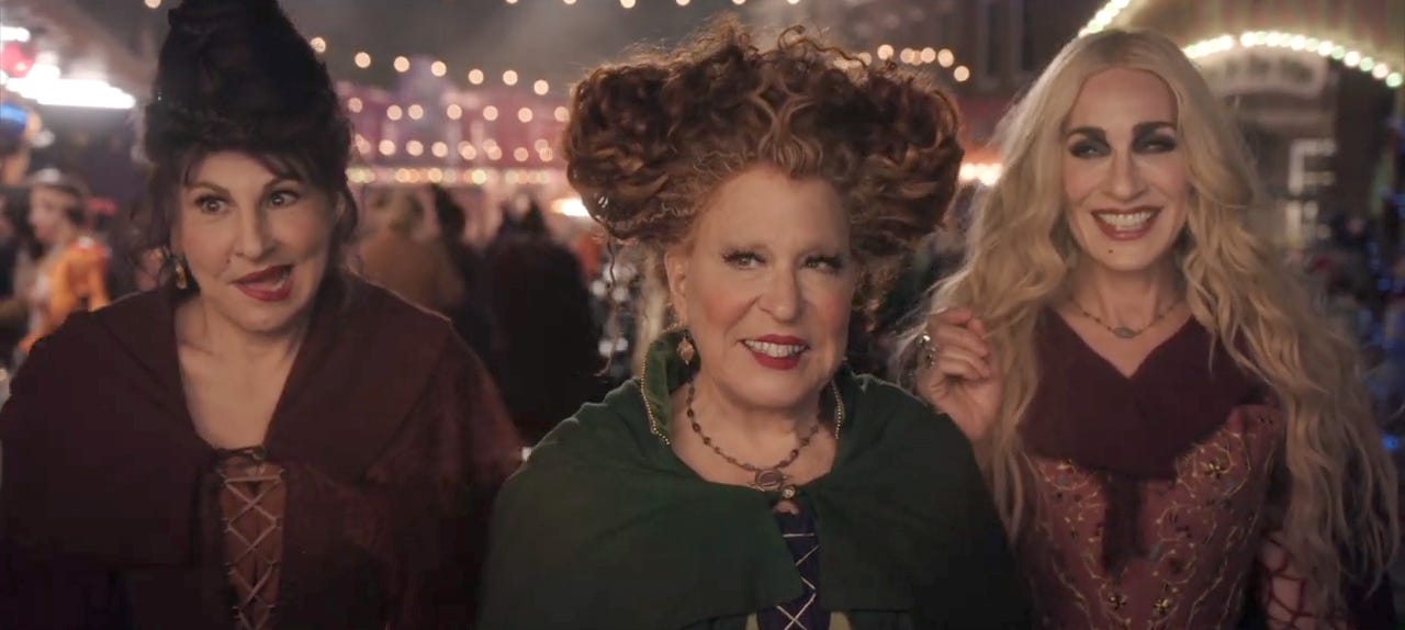Hocus Pocus 3 Release Date and Trailer: What to Expect
