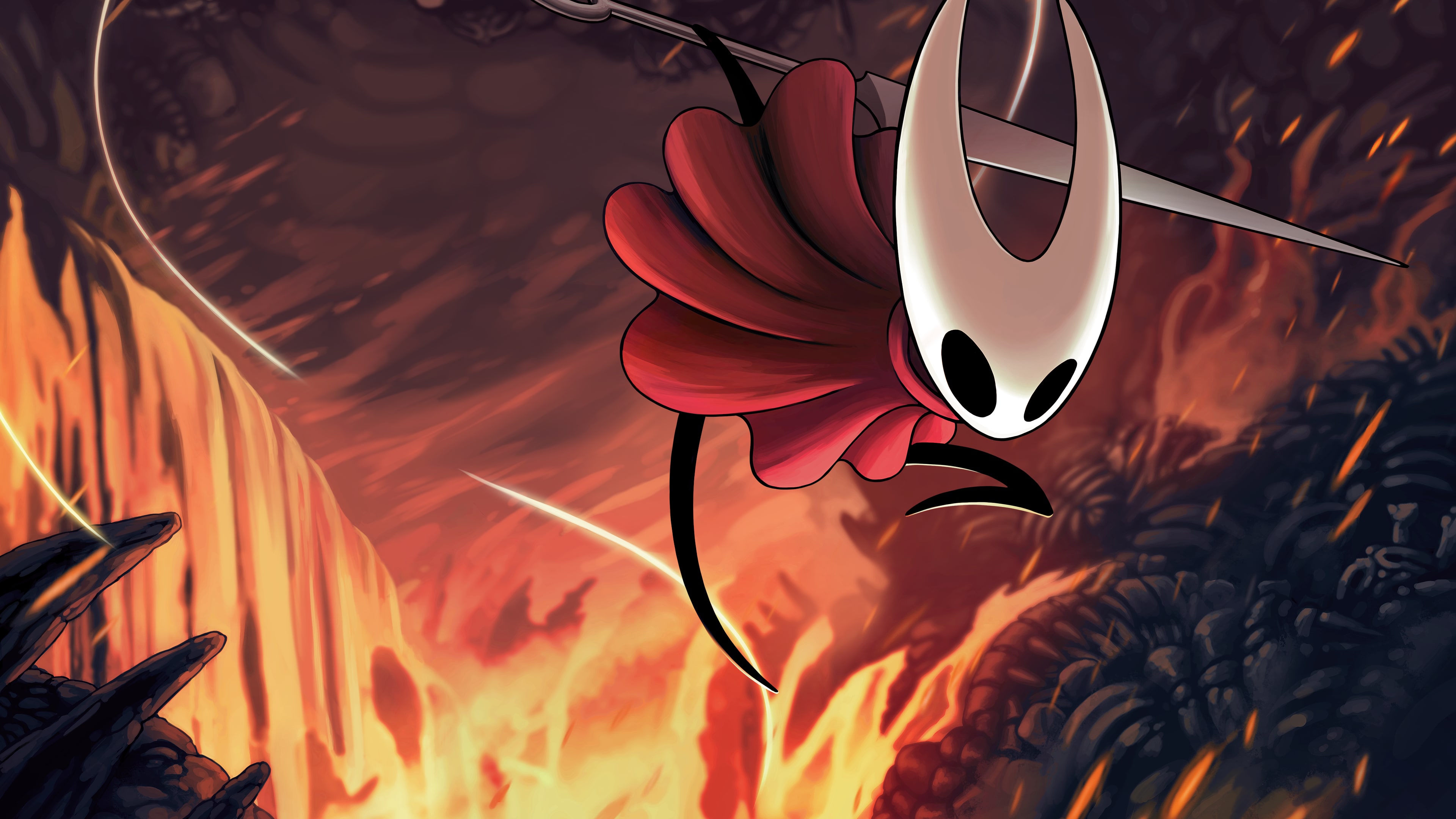 Hollow Knight Silksong Developer Responds To Release Date Confusion Promises Launch Before Holiday Not Tied To Xbox Handheld Arrival Ign