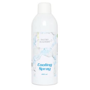 Home Chocolate Factory Pastry Academy Cooling Spray 400Ml