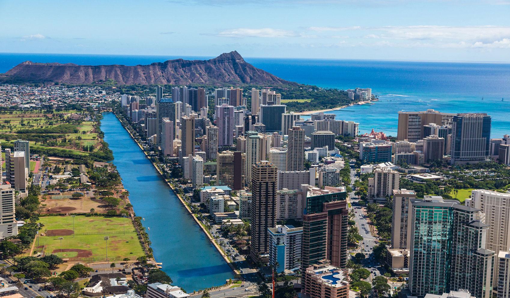 5 Honolulu Charging Stations