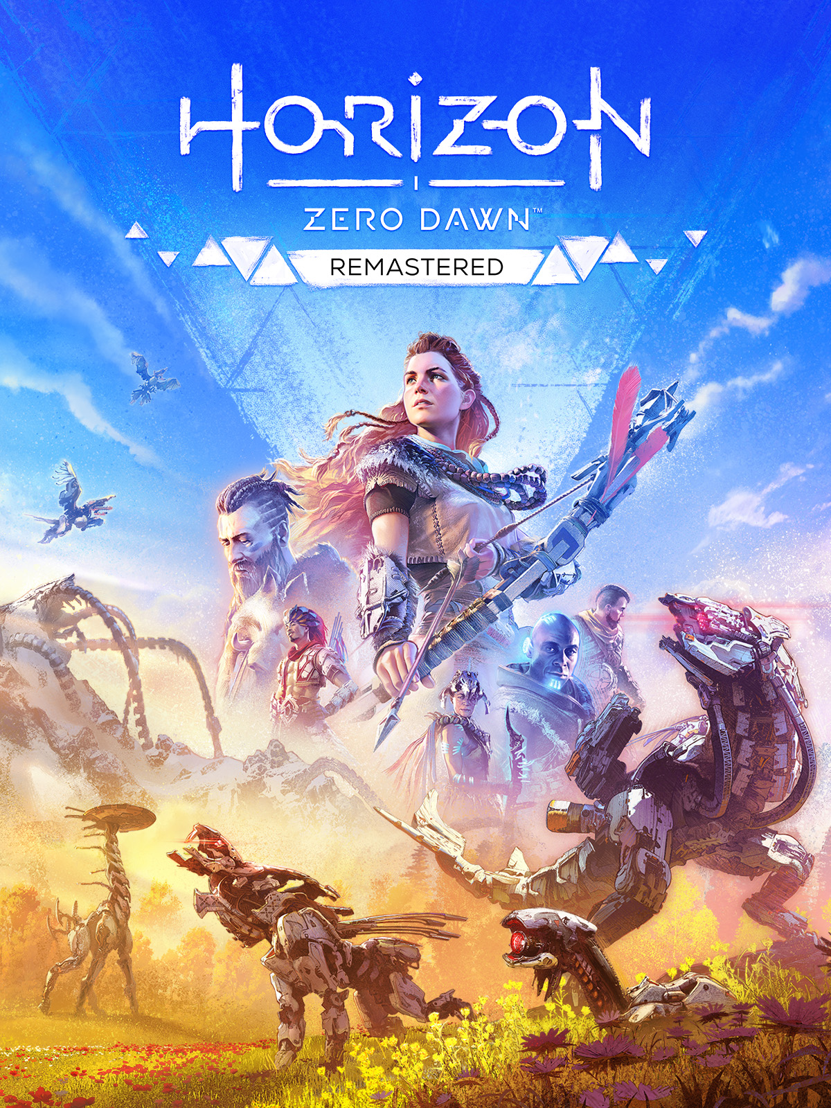 Horizon Zero Dawn Forbidden West Guide