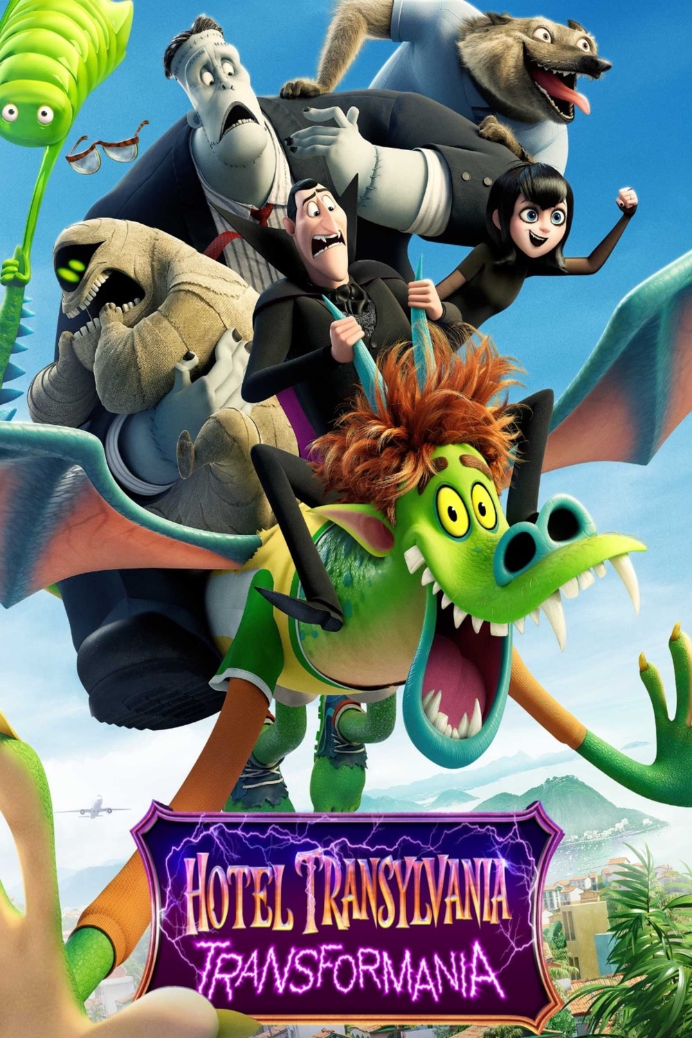 Discover the Exciting Hotel Transylvania 4 Release Date and What Lies Ahead