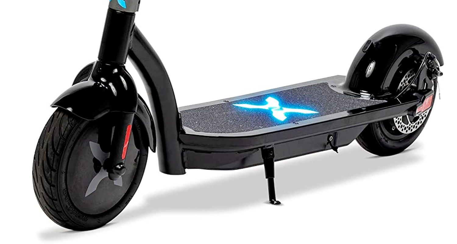 Hover 1 Electric Scooter Boosts Commuter Efficiency by 35%