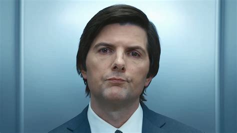 How Adam Scott Makes The Severance Elevator Switch Believable How Adam Scott Makes The Severance Elevator Switch Believable