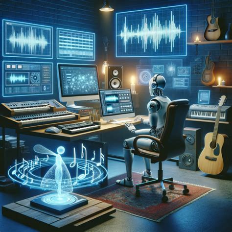 How Artificial Intelligence Is Revolutionizing Music Composition How Artificial Intelligence Is Revolutionizing Music Composition