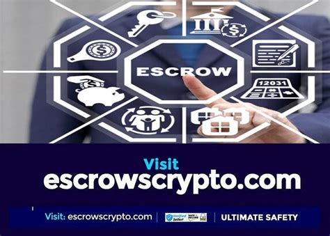 How Does An Escrow App Work A Comprehensive Guide By Stephen Sean How Does An Escrow App Work A Comprehensive Guide By Stephen Sean