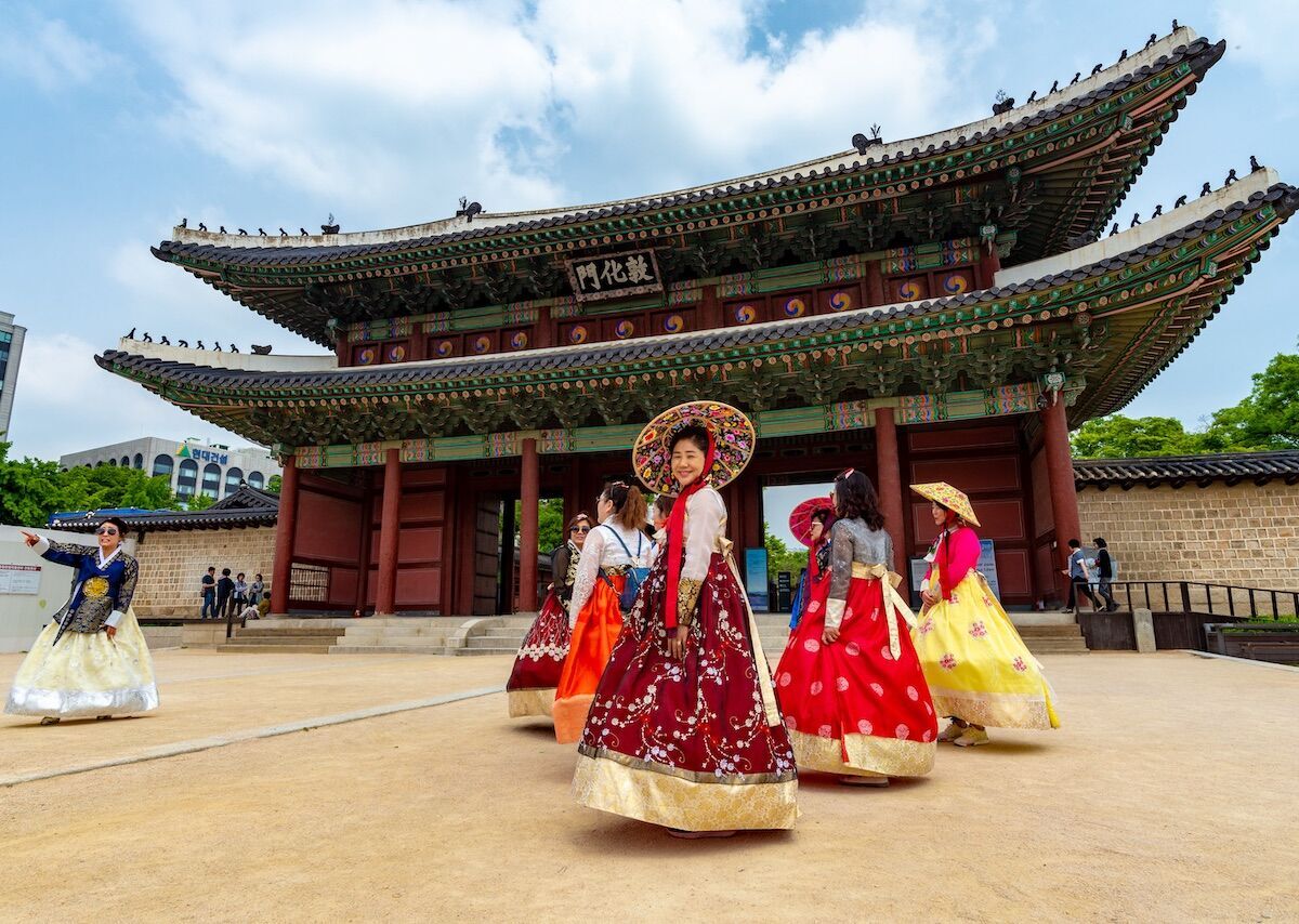 How Korean Drama Pachinko Is Making Waves In Tattoo Design