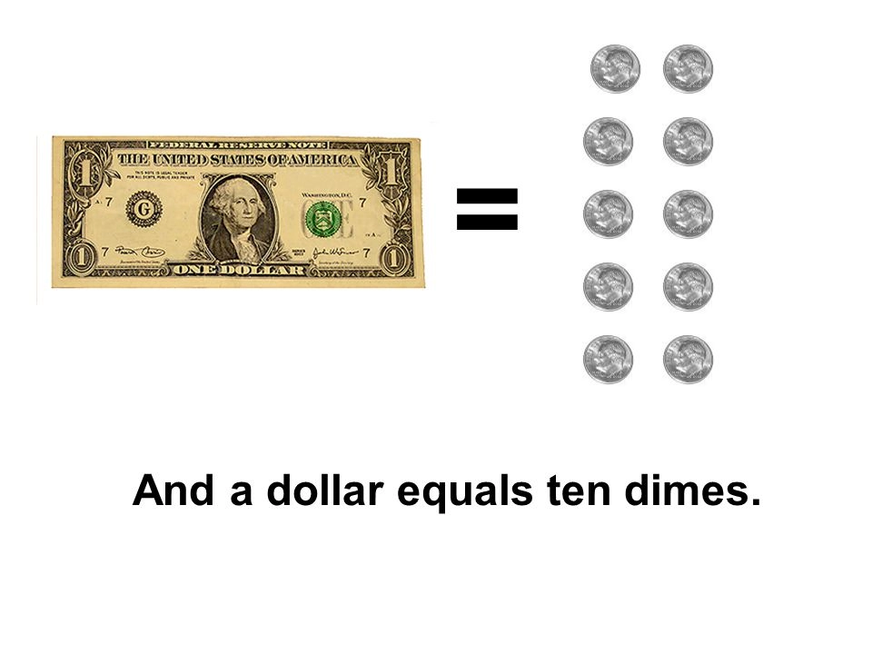 How Many Dimes Make $5