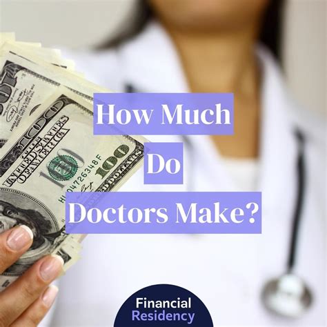 How Much Money Do Doctors Make Money Nation