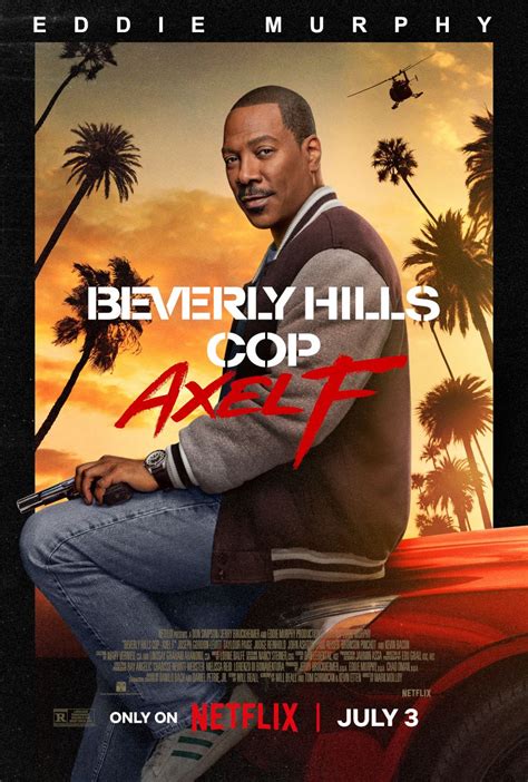 How Old Is Axel Foley In Beverly Hills Cop 4