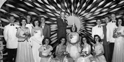 How Prom Traditions Have Evolved Through History How Prom Traditions Have Evolved Through History