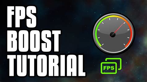 How To Boost Your Fps On Pc Games Best Ways To Increase Fps Youtube