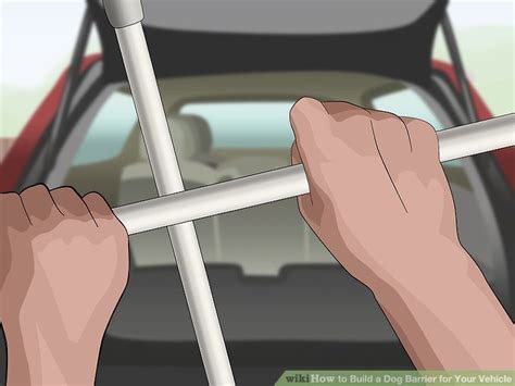 How To Build A Dog Barrier For Your Vehicle 11 Steps