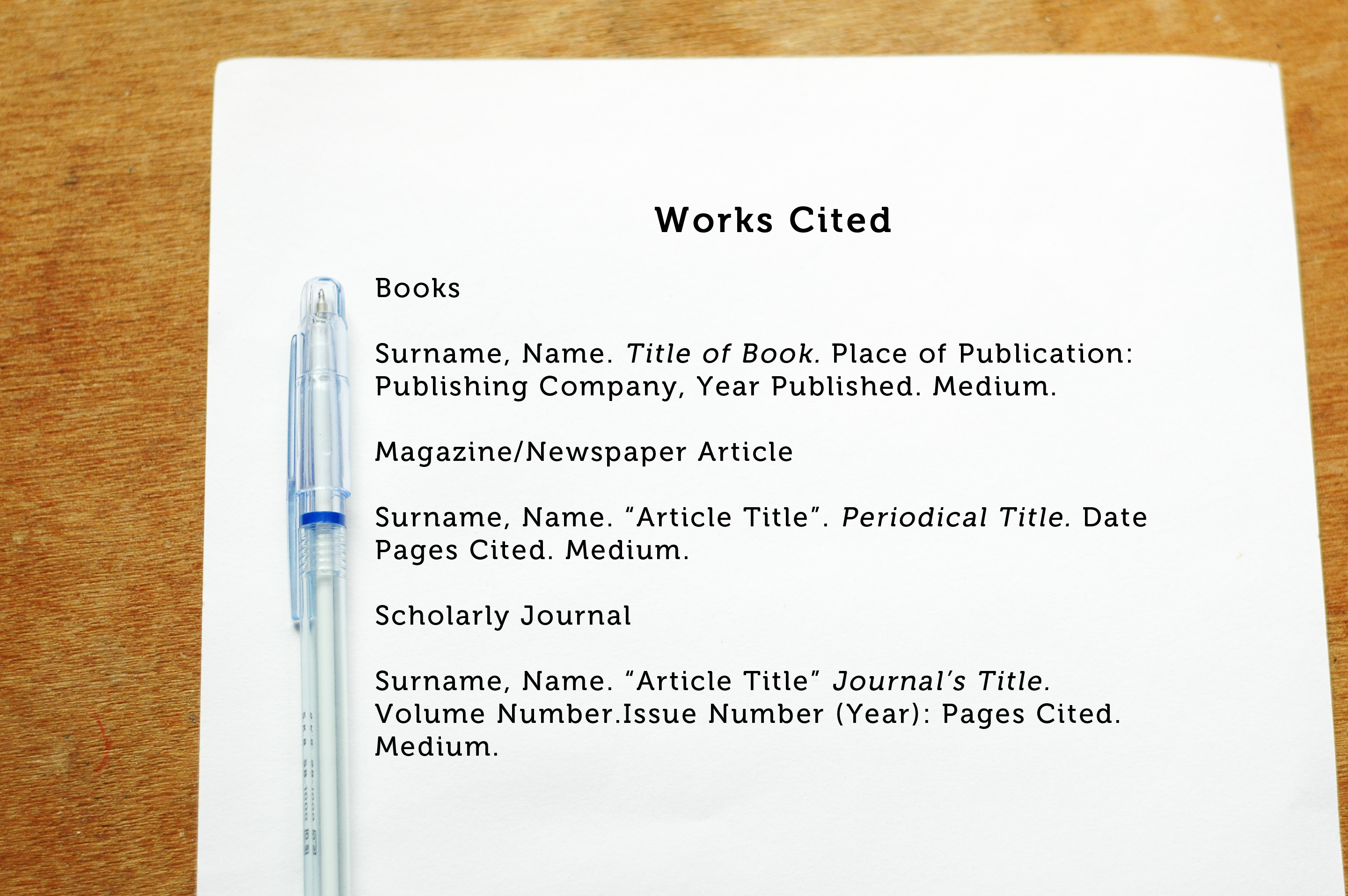 How To Cite A Website Using Mla Format 15 Steps With Pictures