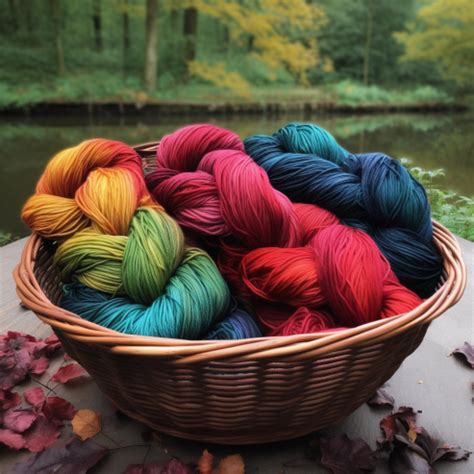 How To Dye Yarn A Beginner Amp 39 S Guide To Vibrant Custom Color Crochetree