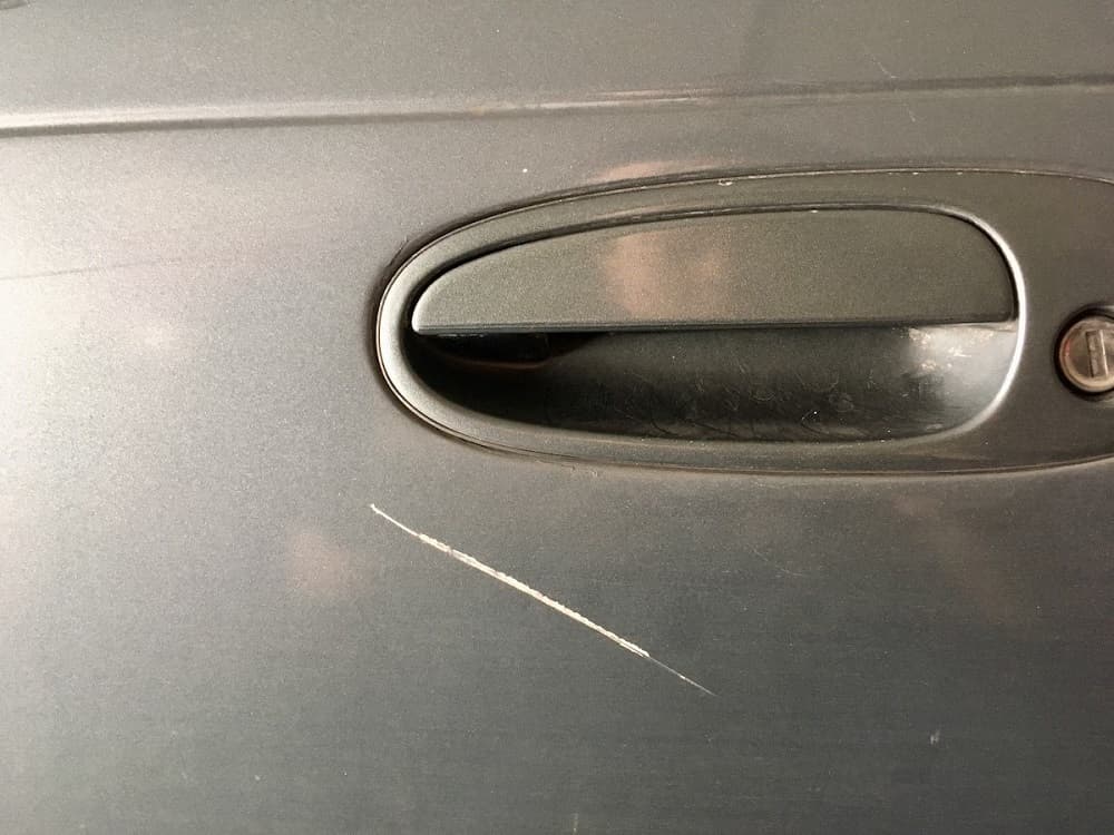 How To Fix Deep Scratches On The Car Tipsteacher Com