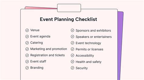 How To Plan An Event Event Planning Steps Checklist Motion Motion How To Plan An Event Event Planning Steps Checklist Motion Motion