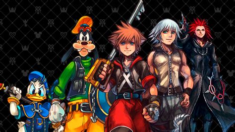 How To Play The Kingdom Hearts Games In Order Ign