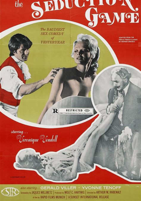 How To Play The Seduction Game 1970 How To Play The Seduction Game 1970