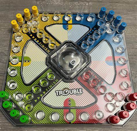 How To Play Trouble A Classic Kids Dice Board Game How To Play Trouble A Classic Kids Dice Board Game