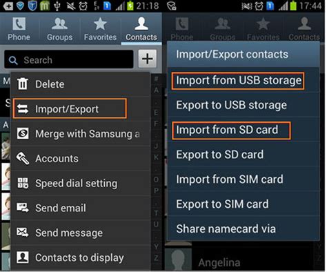How To Save Contacts To Sim Card On Android 5 Tactics 2024