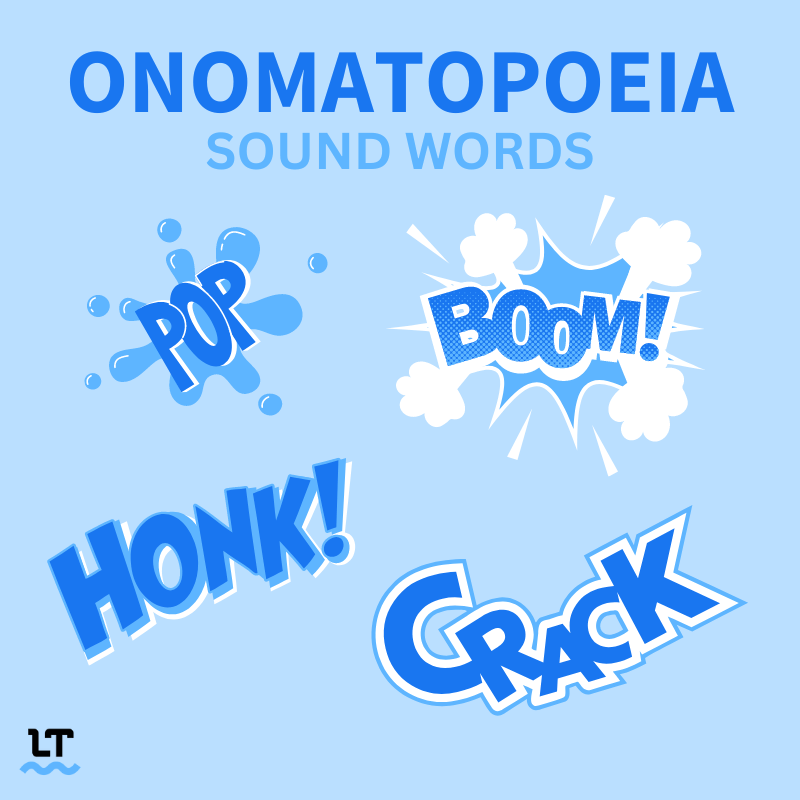 How To Spell Onomatopoeia