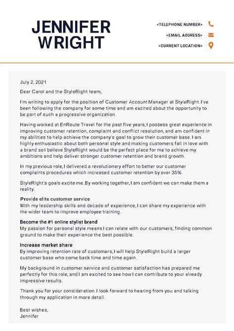 How To Write A Cover Letter That Gets You Hired