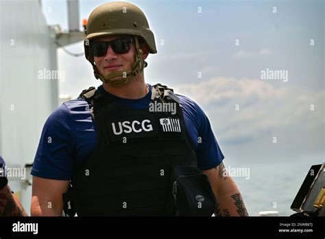 How Us Coast Guard Maritime Law Enforcement Specialists Conduct Vbss