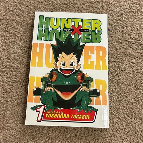 Hunter X Hunter Hunter X Hunter Vol 5 Series 5 Edition 1 Paperback Walmart Com