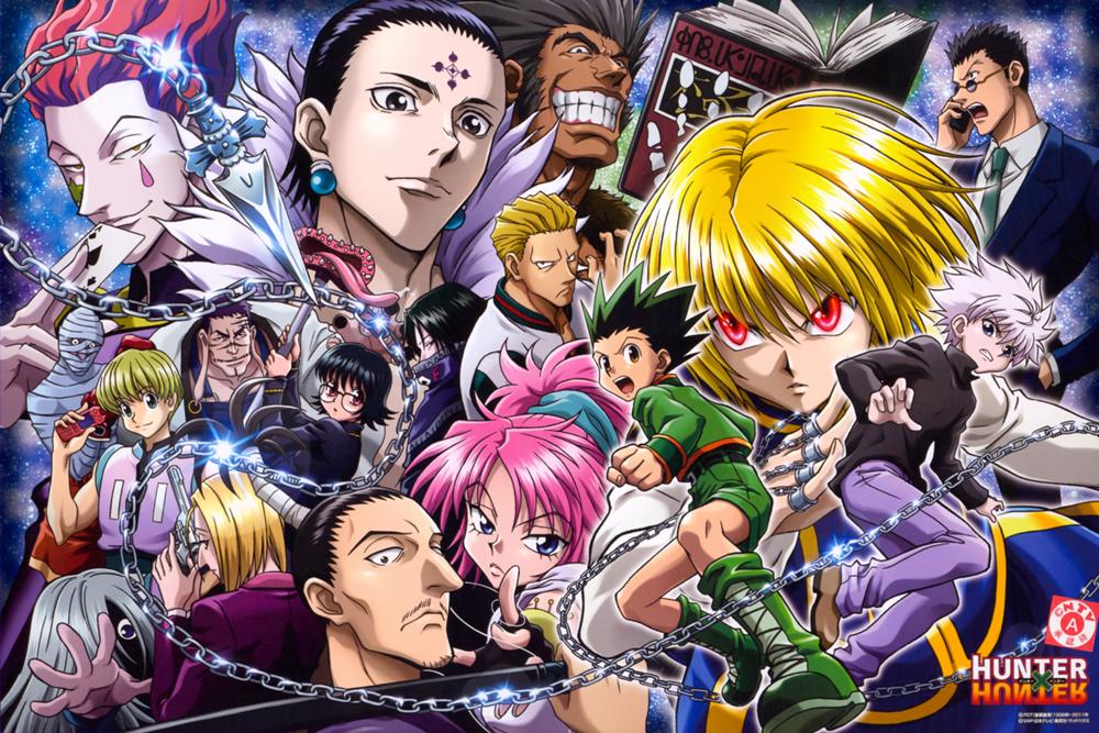 5 Important Facts About the hxh manga release date and Why It Matters