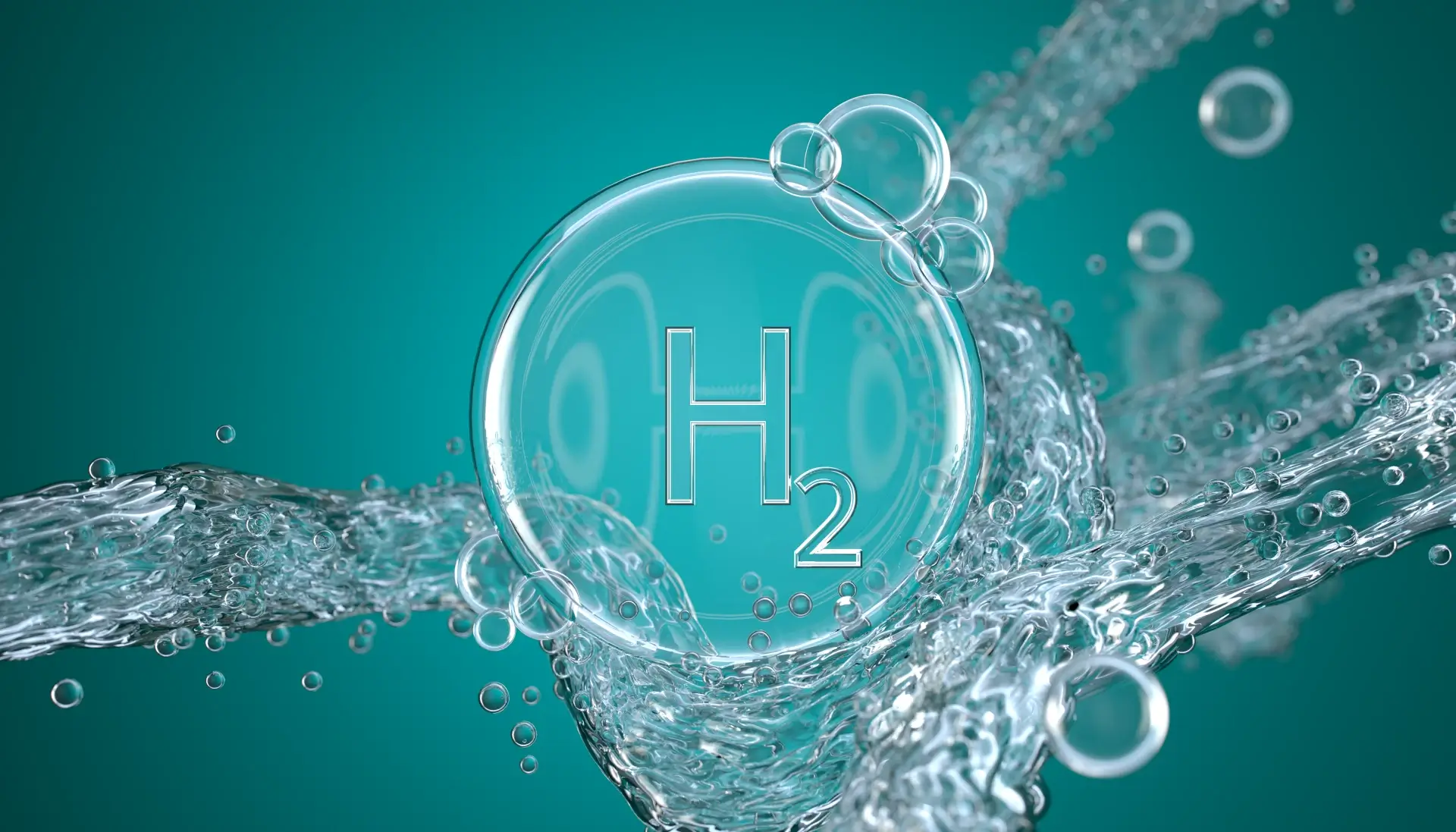 Hydrogen Guide Properties Revealed