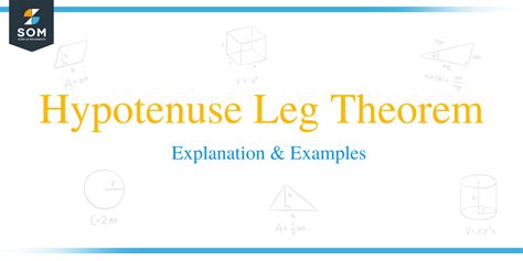 Hypotenuse Leg Theorem Explanation Examples